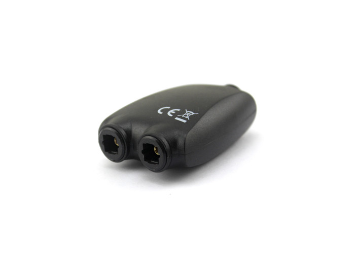 1x2 Optical Fiber Accessories Toslink Digital Fiber Optic Audio Splitter