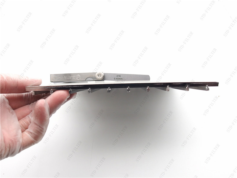 Stainless Steel 316 Wedge Wire Filter