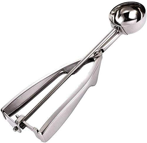 Multifunctional Stainless Steel Cookie Scoop Ice Cream Scoop Kitchen Tools