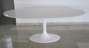 Buy cheap Saarinen Tulip Oval Dining Table product