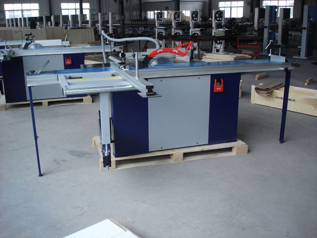 Electric Wood Cutting Table Saw with Variable Speed