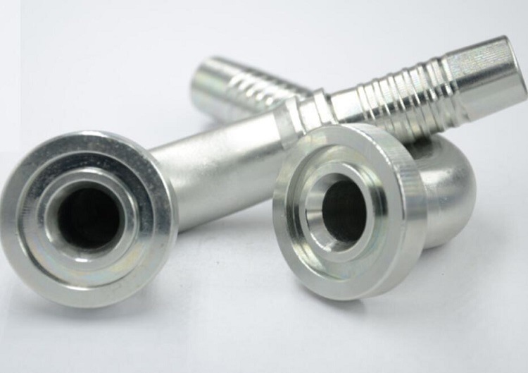Low Price 90 Degree SAE Flange 3000 Psi Hydraulic Hose Flange 87391 Series