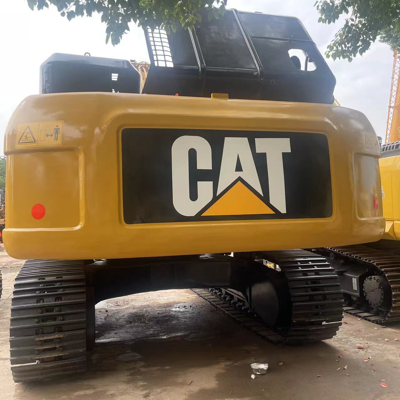 Used Cat 336d Excavator Second Hand Machinery Large 36ton Caterpillar Used Cat Excavator 336/336d/336d2 for sale
