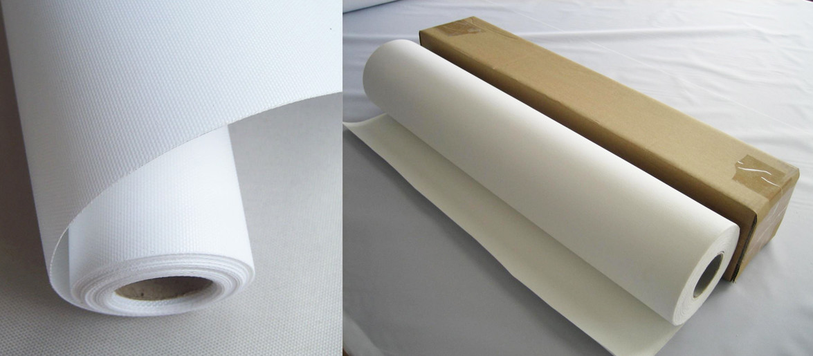 Large Format Anti UV 350gsm Canvas Paper Sheet