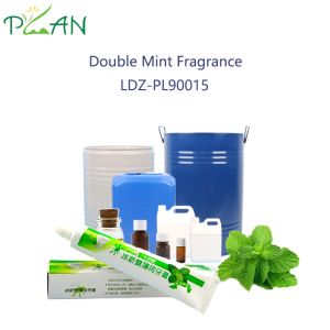 Buy cheap Bulk Sales Double Mint Fragrance 2.5kgs / Bottle For Toothpaste product