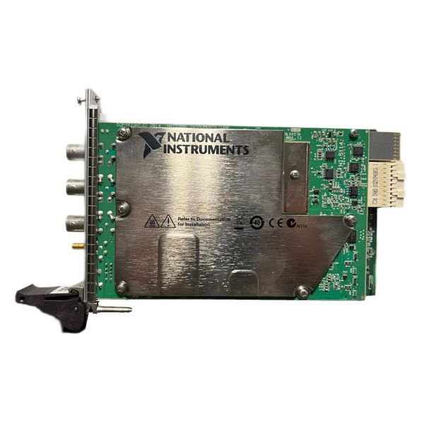 National Instruments PXIe-5114 Ni Pxi Oscilloscope 250MS/S Sampling Rate 125MHz Bandwidth