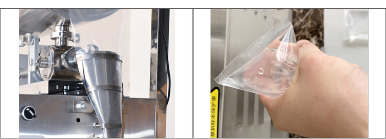 50G Professional Maize Milling Machine Flour And Packing Japan