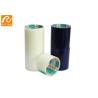Buy cheap Blue 60 Micron PE Protective Film For Stainless Steel Aluminium from wholesalers