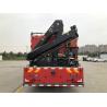Buy cheap JY100 Emergency Fire Trucks 8930 × 2530 × 3300MM Fire Rescue Truck from wholesalers