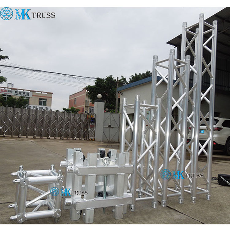 Lightweight and Durable CE Aluminum Stage Frame Truss for Audio