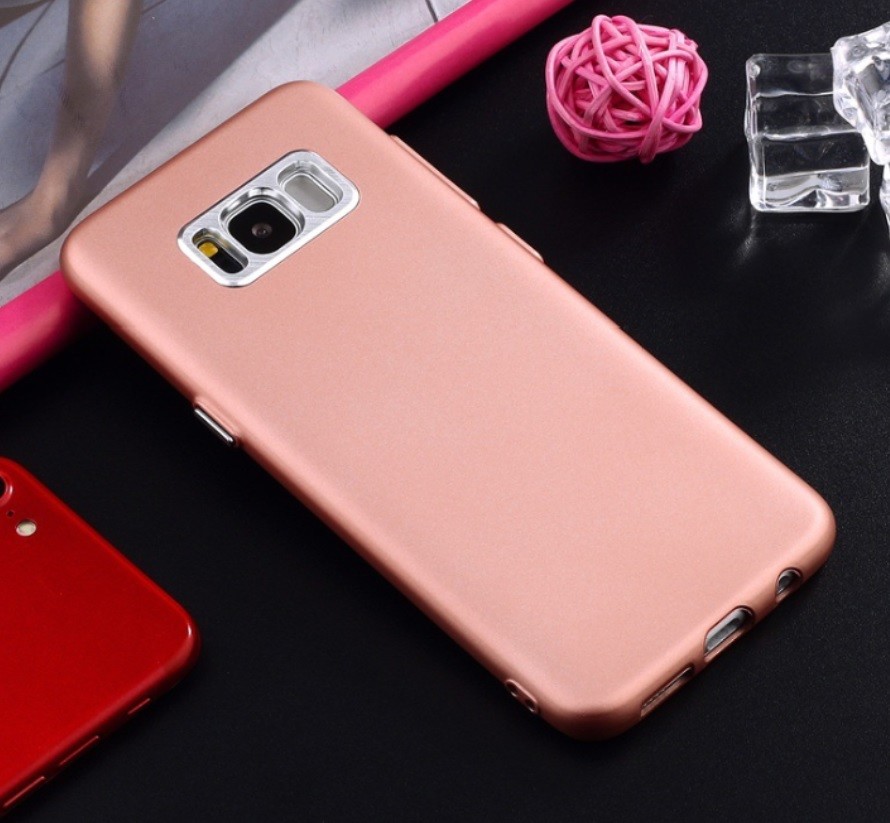 TPU+ABS Color Plating Metallic Button Protective Case Back Cover For Oppo R9 PLUS R9S PLUS/F3 PLUS R11S plus A33/NE07