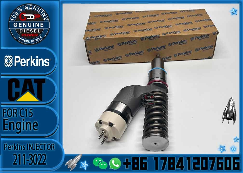 211-3022 Competitive Price Fuel Injector 211-3022 Diesel Injector Nozzle 211-3022