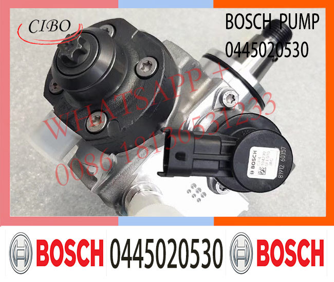 0445020530 BOSCH CP4 DIESEL ENGINE FUEL PUMP 1042300FE010