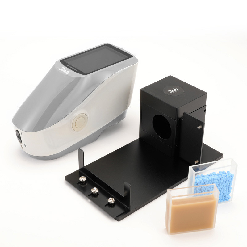 Grating Color 3nh Spectrophotometer YS4580 For Traffic Road Signs Color Check
