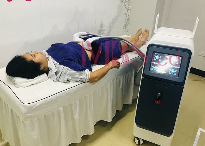 Multifunction Muscle Body Contouring Slimming EMS EMShape Machine