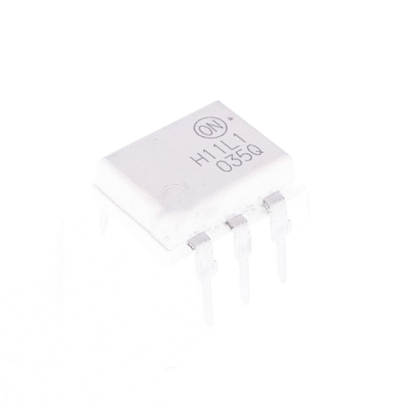 Sensor Connectors Low feedback capacitance Voltage detection H11L1M Onsemi DIP 6 Current regulation