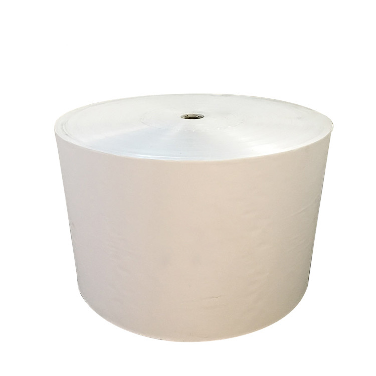 Brown Jumbo Food Grade Kraft Paper Tape PE Coated Bulk