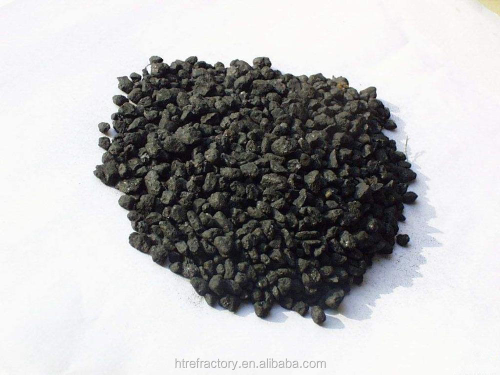 98.5% min C Content Petroleum Coke Graphite Carbon Additive for Metallurgy Casting