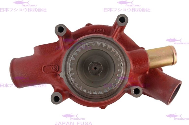 40.0921-00160A Engine Water Pump For Doosan DE12T