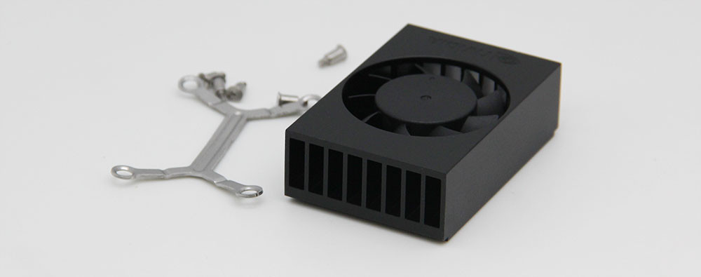 OEM Original Nvidia Jetson Xavier NX Module Heatsink FAN 5V