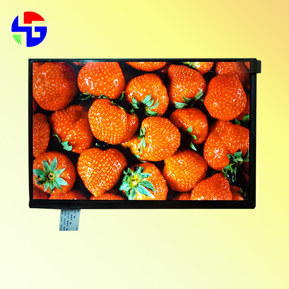 LVDS Interface 10.1 Inch LCD Display 1280x800 TFT LCD Display
