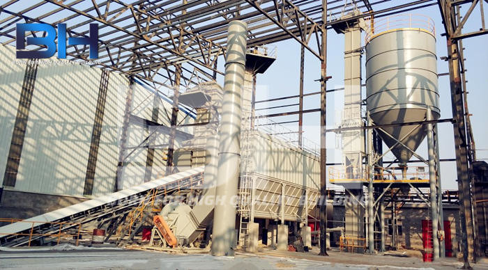 High Efficiency Artificial Sand Making Machine Easy Operated For Mining Filed