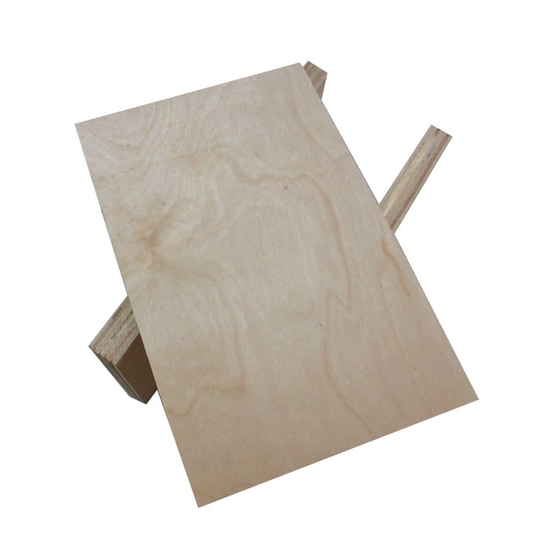 1220*2440mm Sapele Faced Plywood
