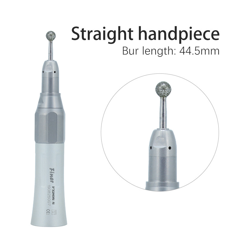 Contra Angle Dental Handpiece Unit Multipurpose Dental Student Academic Handpiece Kit