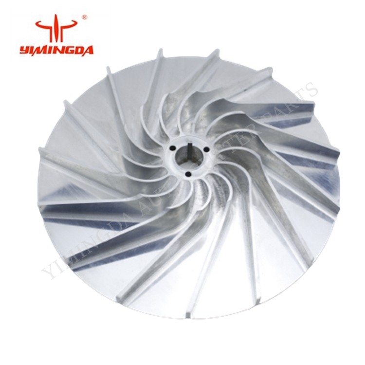 504500139 Auto Cutter Parts GTXL Parts Vacuum Suction Pump Fan Head