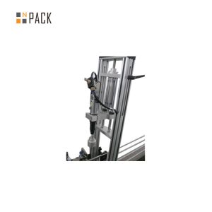 Single Head Semi Auto Capping Machine Economic Commercial Bottle Capper