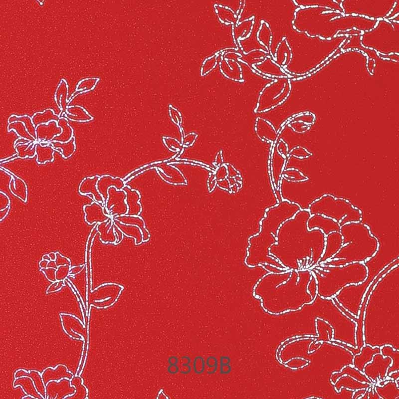 Home Decor PVC Self Adhesive Film PVC Laminated Film Embossed