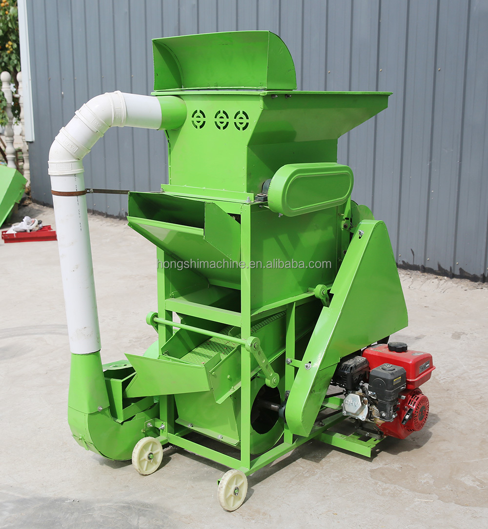 Wholesale diesel peanut peeling machine/groundnut peeler sheller/peanut threshing machine