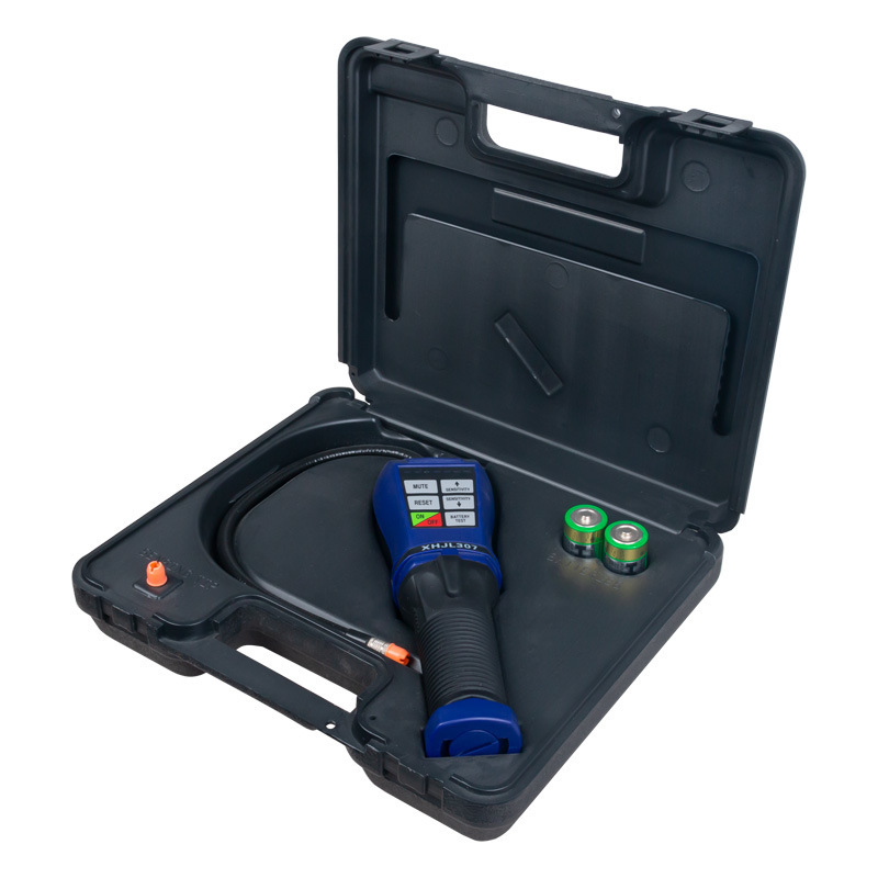 Xzh Test Portable Sulfur Hexafluoride Qualitative Leak Detector Sf6