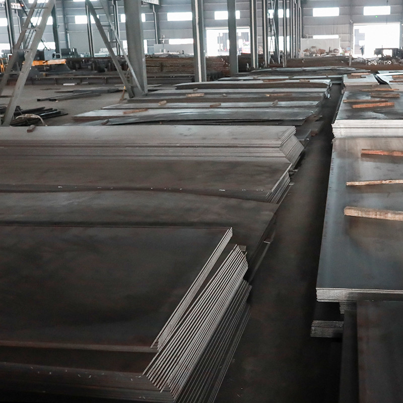 60mm Hot Rolled Medium Carbon Steel Plate 1250 - 2500mm 1018 1020
