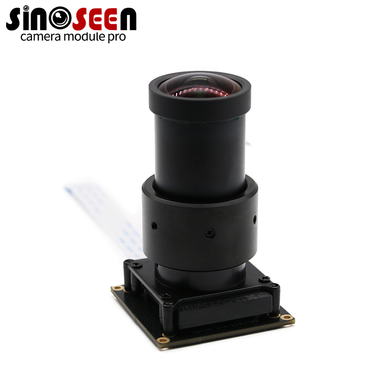 Raspberry Pi Camera Module with IMX482 Sensor 640x488 Resolution