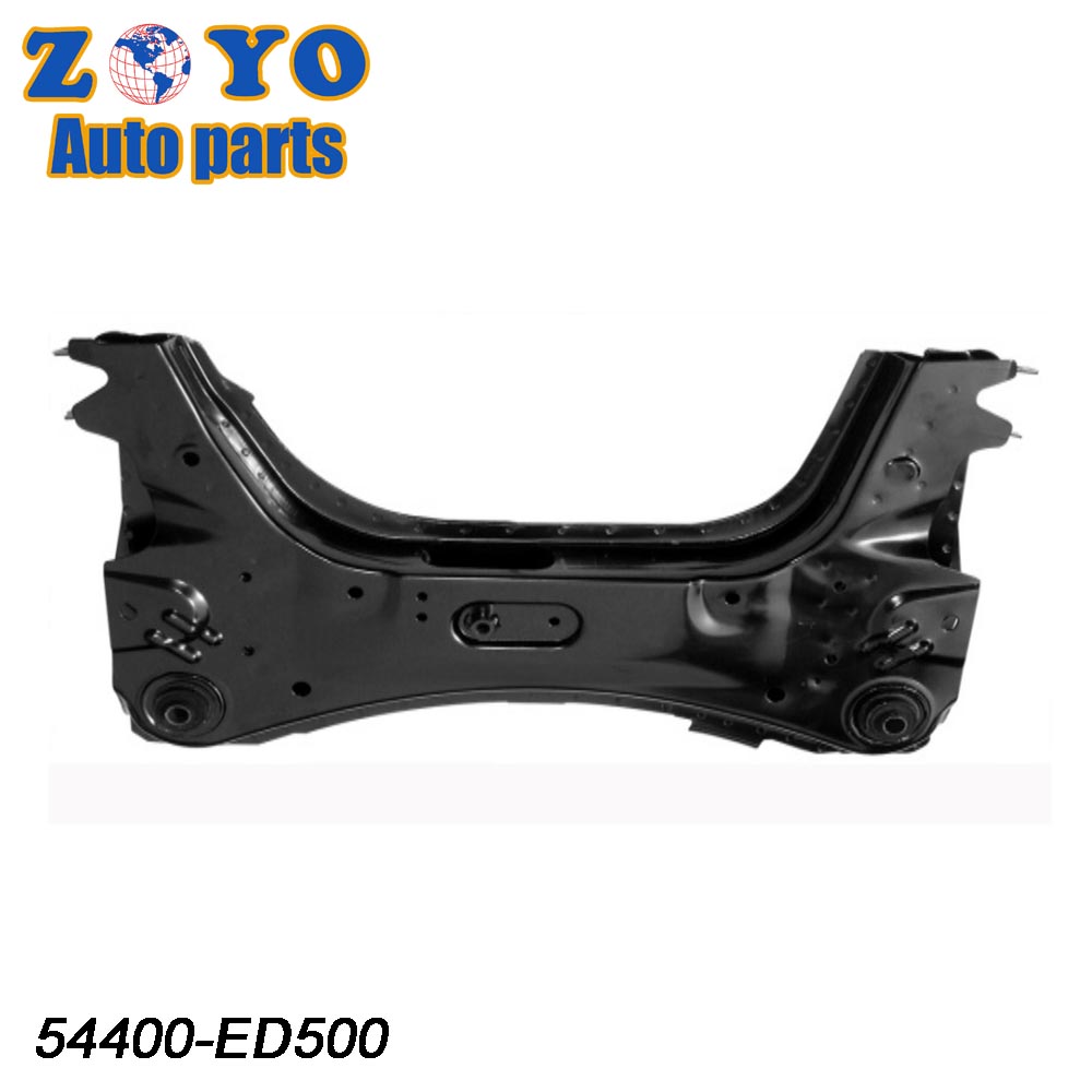 Nature Rubber Bushing for Nissan Tiida 2005-2010 Car Fitment Subframe Replacement