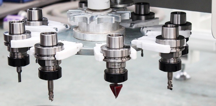 1325 Aluminium CNC Router, China CNC Machine For Kitchen Cabinet Wood Furniture