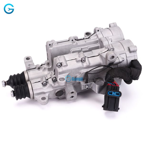 Fast Delivery D7uf1 Cutch Actuator for Hyundai Tucson IX25 Cable Nine Figure 1.6T Gearbox Dual Clutch Actuator Motor Actuator