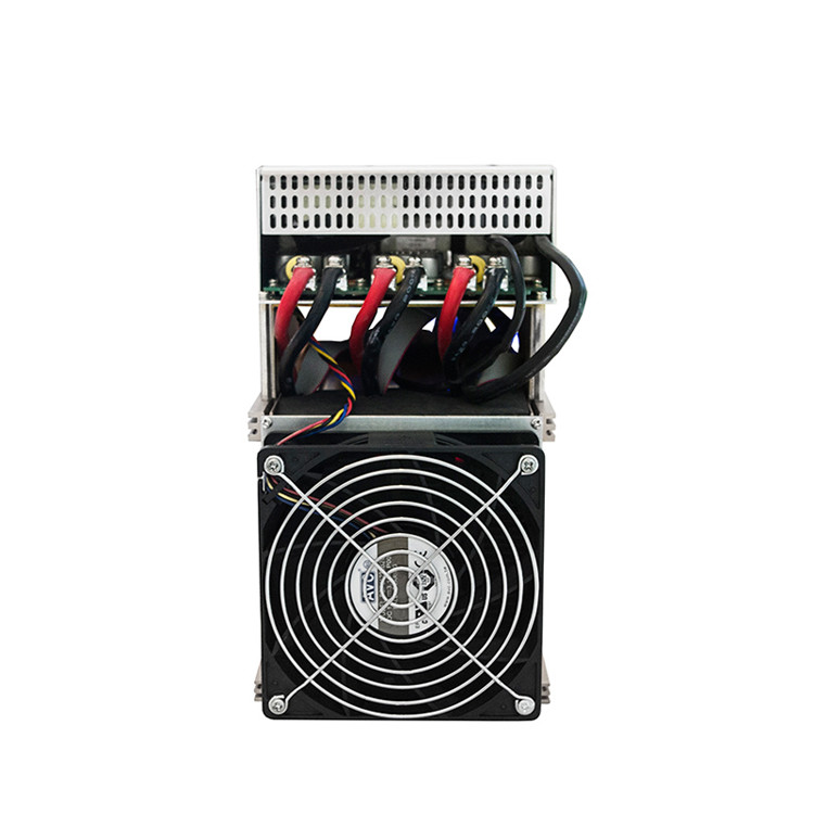 Metal Material BTC ASIC Miners Innosilicon T2T 25Th/S 2050W With PSU