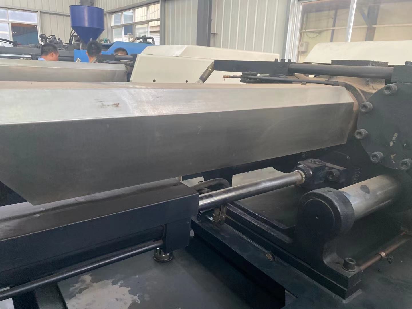 JM368t Chen Hsong Injection Molding Machine Used Plastic Spoon Molding Machine