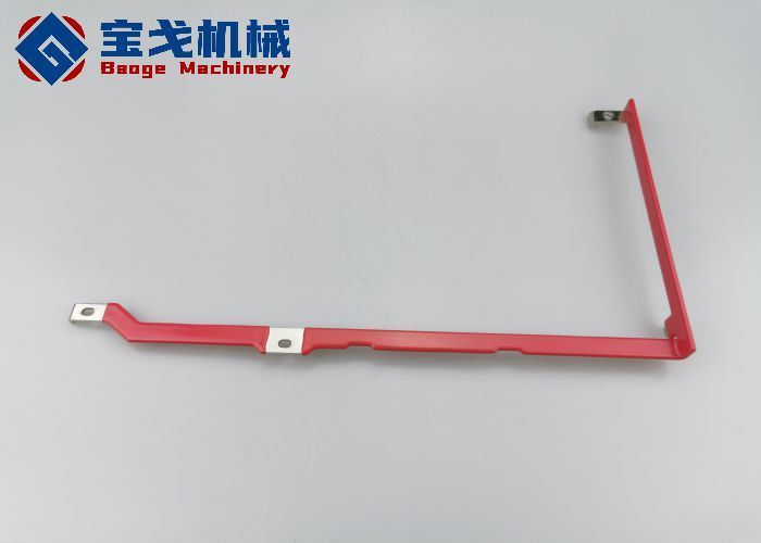 Transformer Insulated Copper Busbars with PVC or Epoxy Resin Cover
