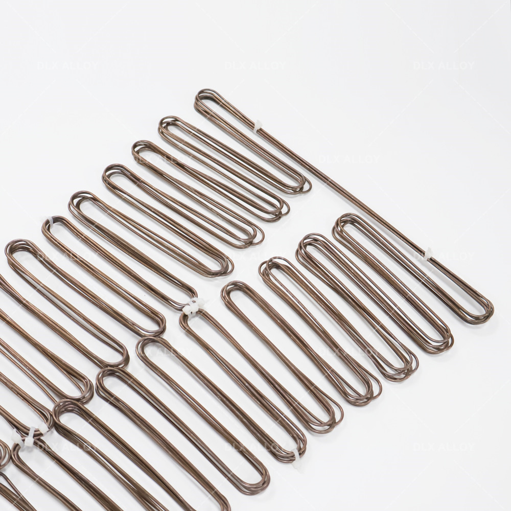 High Temperature Resistance Electric Wire 0Cr21Al6 Fecral Heating Wire In Industrial Heating Equipment