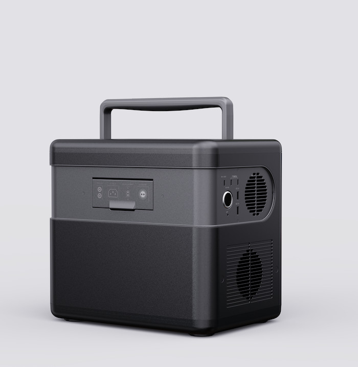 1056wh Lifepo4 Battery Power Station For Camping