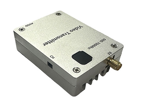 Long Range 660Mhz FPV Video Transmitter and Receiver 10km LOS 8 Channels