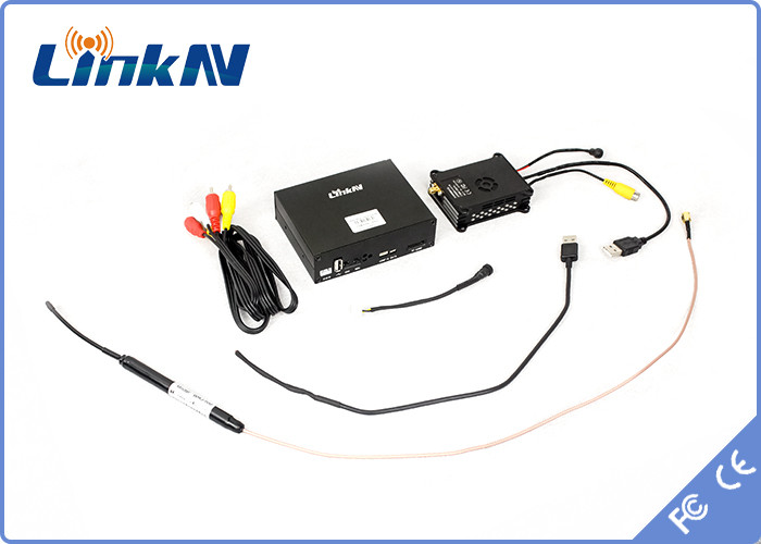 1W UAV Video Transmission System