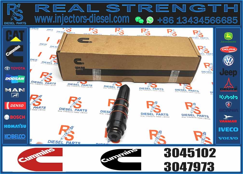 Diesel Engine Parts Injector 3045102 for Cummins