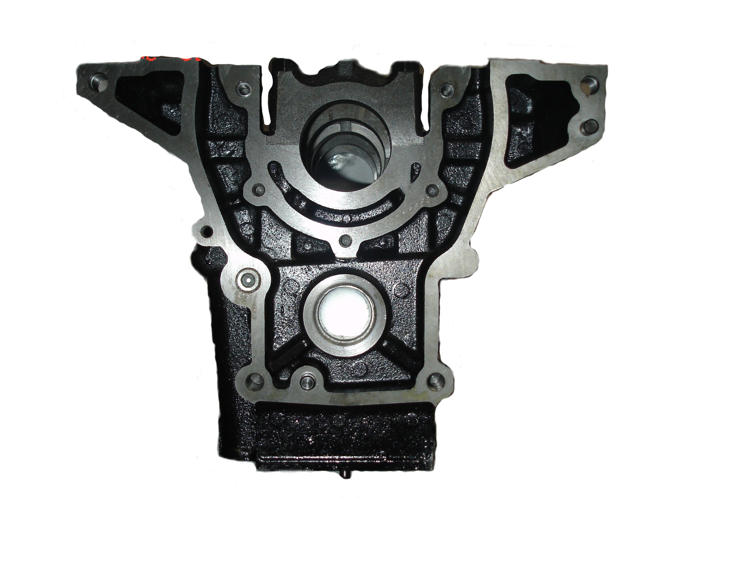 Black Color Engine Cylinder Block Diesel Engine Replacement Parts for TOYOA 22R