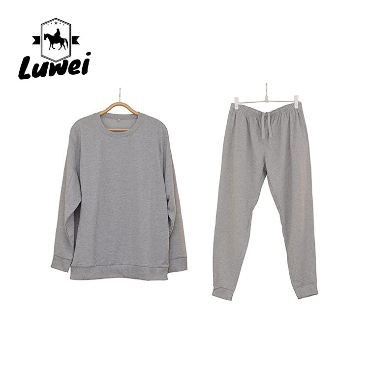 Moletons Embroidery Designers Customized Thin Tracksuit Bluzy Pure Cotton Fitted Plain Sweatshirt Hoodie Oversize Set