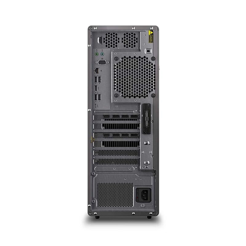 Lenovo ThinkServer P5 Intel Xeon W3-2423 16G 2T DDR5 4800MHz Desktop Computer for Work