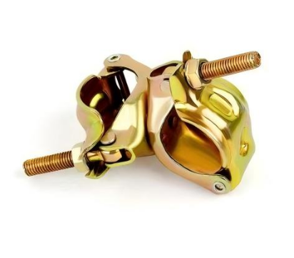 Yellow Scaffolding Accessory Customized Side Brackets For Scaffold